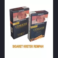 Rokok Kretek Rempah Cengkeh Refill