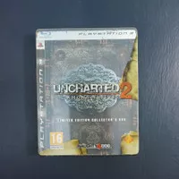 BD Kaset Game PS3 Uncharted 2 Among Thieves