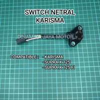 SWITCH SWIT NETRAL INDIKATOR KARISMA SUPRA X 125 FI
