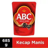 ABC Kecap Manis 685 gr