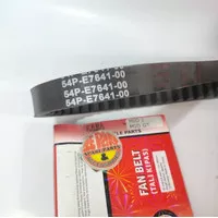 V belt Mio J Soul GT Fino fi 54P Fan bel Van belt