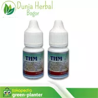 THM herbal Tetes mata hidung dan telinga / THM Obat Tetes Mata