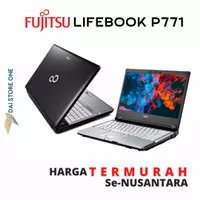 Laptop Fujitsu Lifebook P771Mulus Intel Ci5 Gen 2 RAM 4GB/HDD 320GB