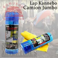 Kanebo Camion Original Ukuran Besar Lap Kanebo Serat Sintetis Premium