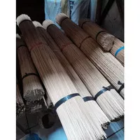 Jeruji Sangkar Panjang 1 Meter D.2,5mm isi 100 Batang Ruji Bambu