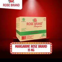 margarine rose brand 15 kg