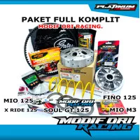 KIRIAN CVT Komplit Mio M3 Mio S Upgrade CVT Mio M3 Fino 125 X ride 125