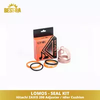 Seal Kit LOMOS Hitachi ZAXIS 200 Adjuster / Idler Cushion