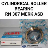 Bearing RN 307 Cylindrical Roller Bearing ASB