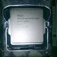 Prosesor intel Pentium G3220 3.0GHz LGA-1150 Haswell Gen-4