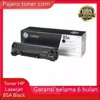 Toner HP Laserjet Cartridge 85a CE285A Black Printer laser mono
