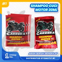 Shampo Motor KIT / Sabun Cuci Motor KIT Sachet Murah 15ml