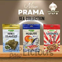 PRAMA LIMITED EDITION dog snack NEW Delicacy - snack anjing