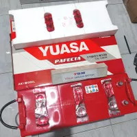 Aki Accu Basah 115F51-N120 N120 12V 120Ah Asli Original YUASA