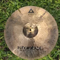 Istanbul Agop Xist 19 Power Crash Cymbal