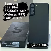 SAMSUNG S22 PLUS 8/256GB FULLSET LIKE NEW