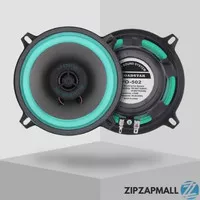 Speaker Subwoofer Mobil HiFi 5 Inch 100W 1 PCS / Subwoofer Aktif Mobil