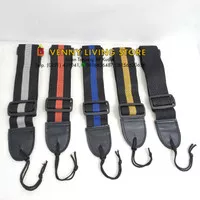 SOLDIER Guitar Strap - Strap/Tali Gitar