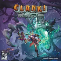 Clank Catacombs Board Game