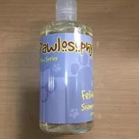 Terlaris Pawlosophy Feline Shampoo 500Ml Cat