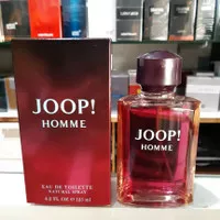 PARFUM JOOP! HOMME EDT 125ML