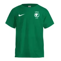 T-Shirt Kaos Pre Match Saudi Arabia Arab Saudi Piala Dunia 2022