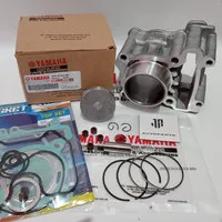 Cylinder Set + Topset Blok Seher Yamaha Jupiter mx lama / new 135 5YP