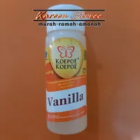 Vanili cair/Vanili Extract