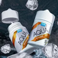 Aqua Mango Ice 9Naga 60ML by Max Brew x 9Naga - Liquid AQUA Mango