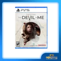 PS5 The Dark Pictures Anthology The Devil in Me Game