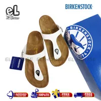 BIRKENSTOCK/SANDAL BIRKENSTOCK/SANDAL PRIA/SANDAL WANITA/SANDAL KULIT