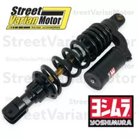 Shock Tabung YOSHIMURA Model KTC RIDE IT Motor Matic UK 310 & 330