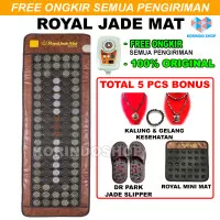 Matras Terapi Royal Jade Mat