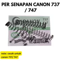 PER SENAPAN CANON 737 / 747