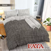 BEDCOVER SET FATA GRACIA SINGLE 120X200X20