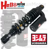 Shock Tabung YOSHIMURA 3676 Model KTC Motor Matic UK 310 & 330