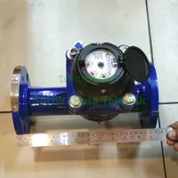 Meteran Air Limbah (1-1/2"/ DN40) HLN PN16 Flow Water Meter 1,5" inchi
