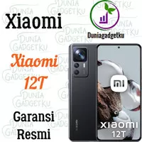 Xiaomi 12T | Xiaomi Mi 12T 8/256 GB Garansi Resmi