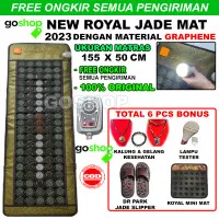 Royal Jade Mat - Matras Terapi Kesehatan