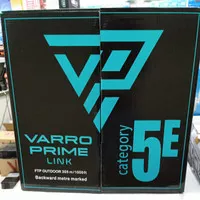 Varro prime FTP Cat 5E Outdoor Single Jacket