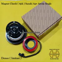 Magnet Clutch (4pk) Suzuki Apv Arena Single Imitasi