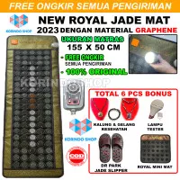Matras Terapi Royal Jade Mat