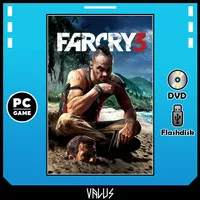 Far Cry 3 + Blood Dragon Full DLCs Game PC Laptop Termurah