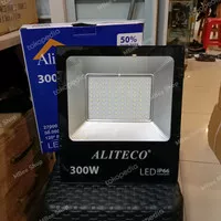 KAP LAMPU SOROT / LAMPU TEMBAK 300 WATT ALITECO