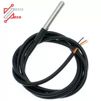 SENSOR SUHU DS18B20 WATERPROOF TEMPERATURE PROBE SENSOR ds18b20