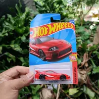 Hot Wheels TOYOTA SUPRA MERAH DETAILS OK Then And Now