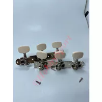 Kuping Gitar Dryer Putaran Tuning Pegs Akustik Peg Grover Steel Guitar