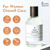 Parfum Wanita Tahan Lama 12 Jam Minyak Wangi Inpired By Chanel Coco