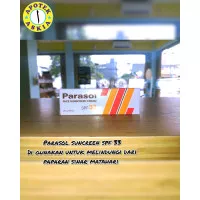 PARASOL SPF 33 SUNBLOCK/ SUNSCREEN 20GRAM