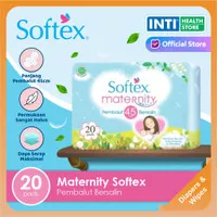 Softex | Pembalut Bersalin 45 cm | Maternity Softex Isi 20